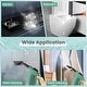 preview thumbnail 9 of 18, Costway 1400W Multipurpose Handheld Steam Cleaner Steam Mop with 14 - See details