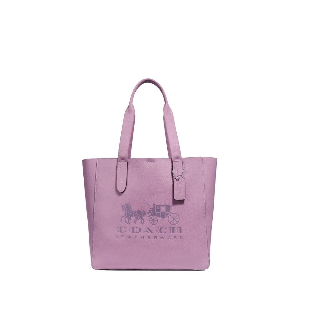 coach grove signature tote