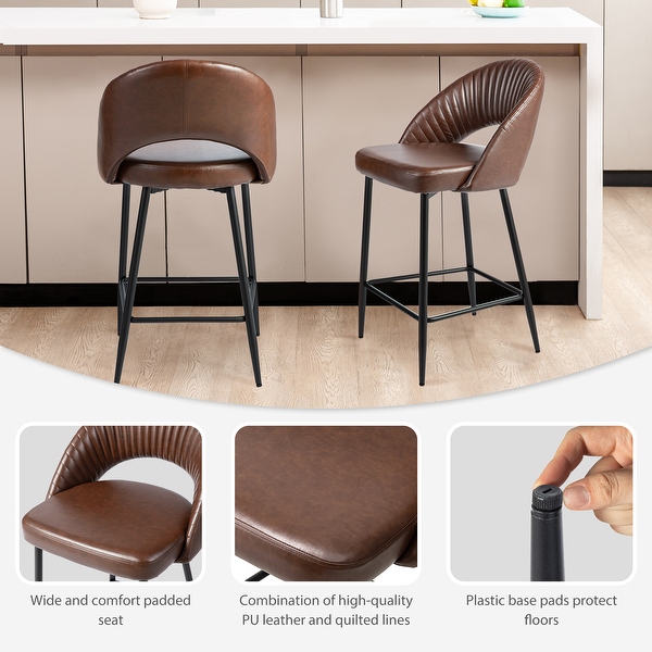 Glitzhome Set of 2 41