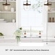 preview thumbnail 5 of 10, Hunter Karloff Clear Glass Bell-Shaped Pendant - Kitchen Island, Dining Room, Entry - Modern Farmhouse, Rustic, Industrial