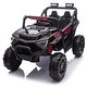 preview thumbnail 24 of 55, 24V 400W Kids Ride On Electric UTV W/Parents Remote Control,Four-Wheel Suspension,LED Lights,Portable Handle