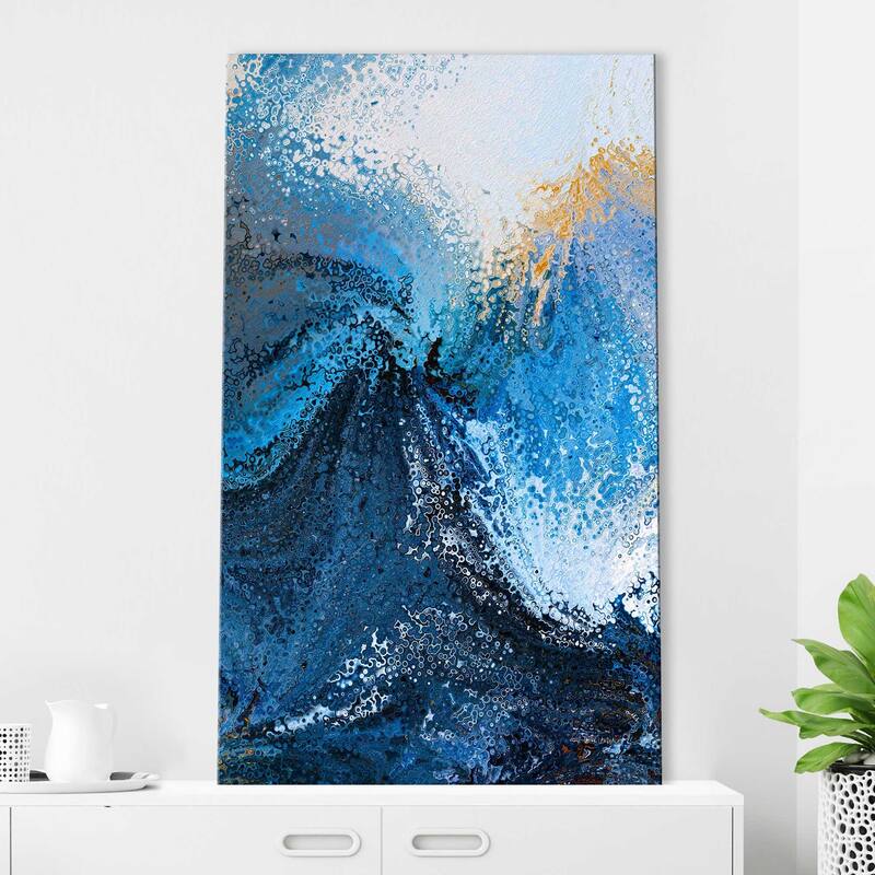 "Hebrews 10 23 Hold Fast" Print on Canvas