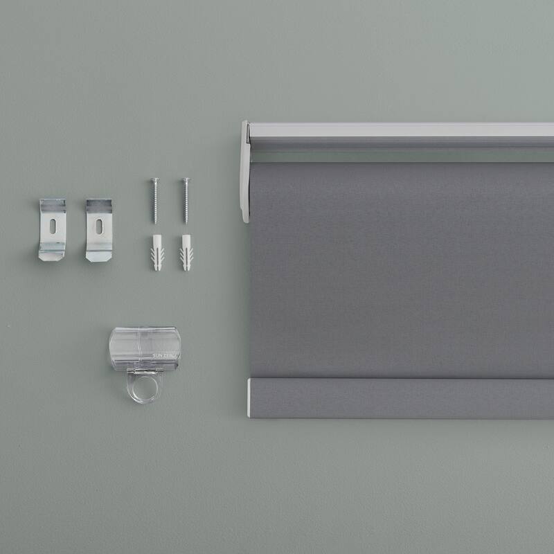 Sun Zero Langley 100% Blackout Cordless Roller Shade