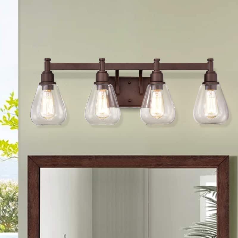 4-light Bath/ Vanity Light