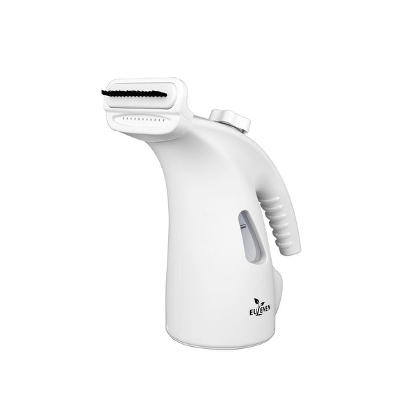 Portable Handheld Fabric Steamer Fast Heat-up Travel Garment Clothes steamer. Opens flyout.