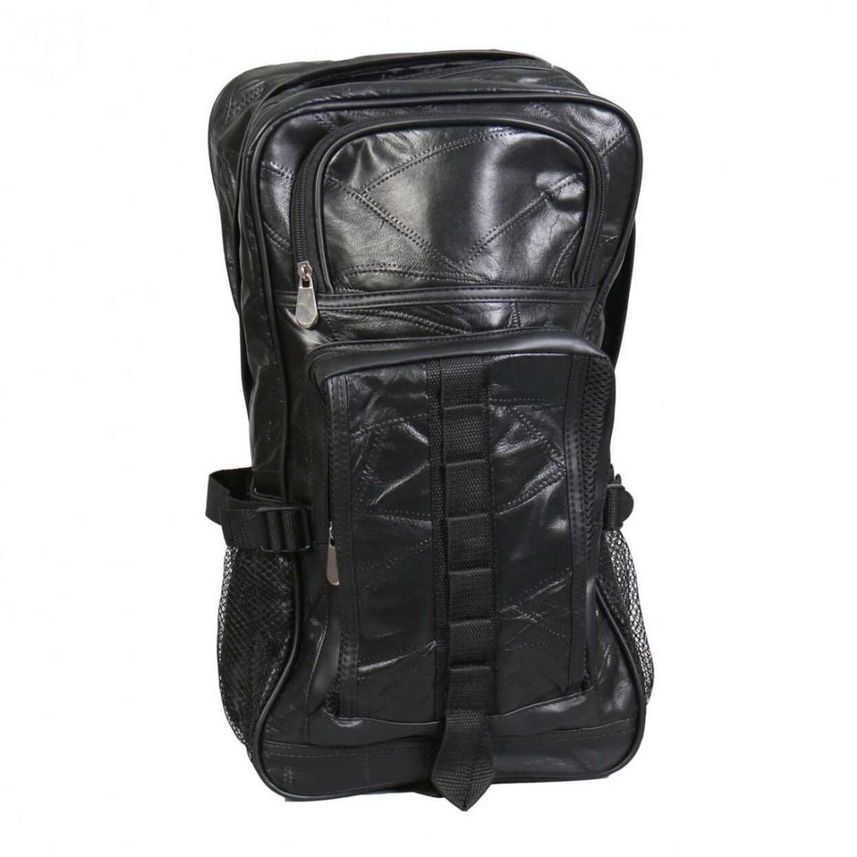 patchwork backpack