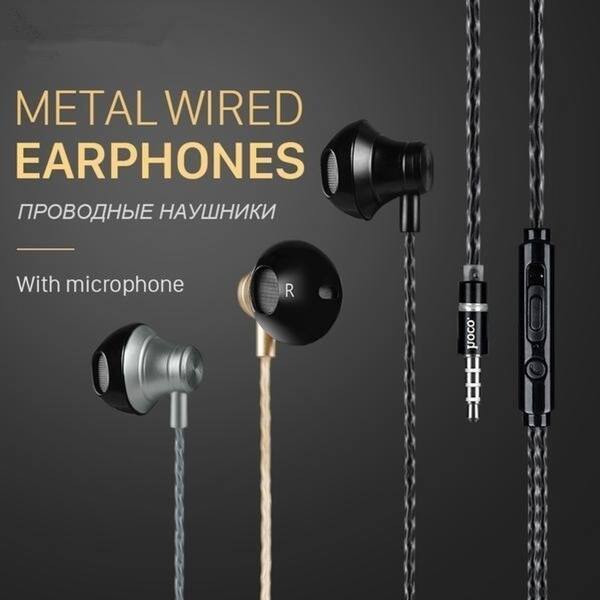 Best Metallic Bass Stereo Earphone With Mic In Ear Headphone Wired Headset For Iphone 6 7 Plus Samsung S8 Xiaomi Mp3 Ele Overstock 27482495 22 10 best true wireless earbuds for running (buyer's guide 2021). overstock com