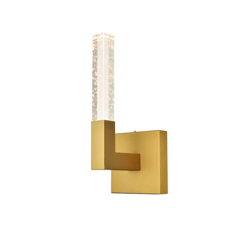 6 inch Adjustable LED Wall Sconce