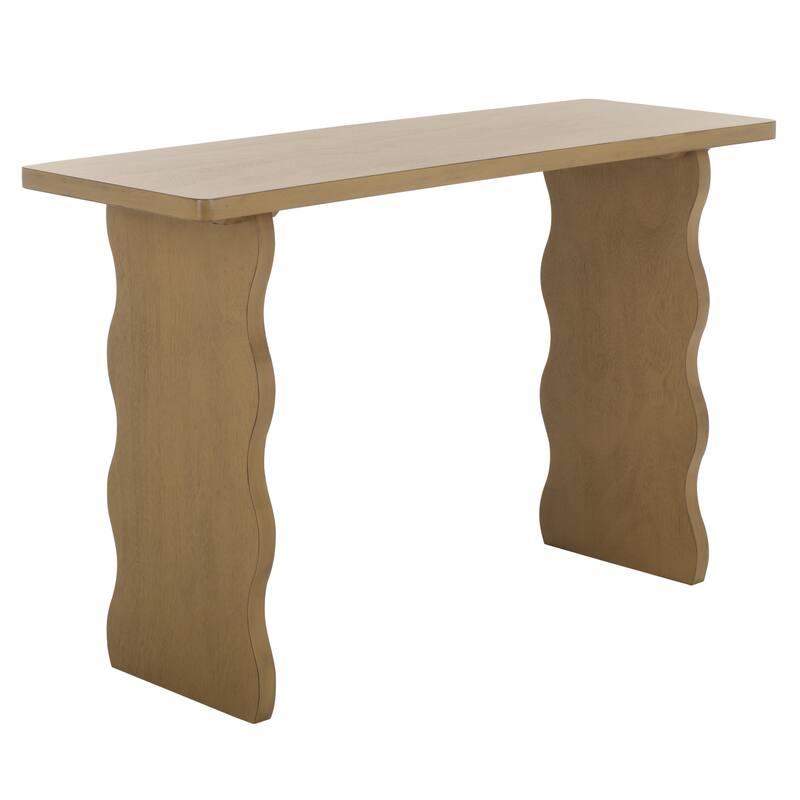 SAFAVIEH Home Preslyn Console Table - 47"W x 17"D x 30"H