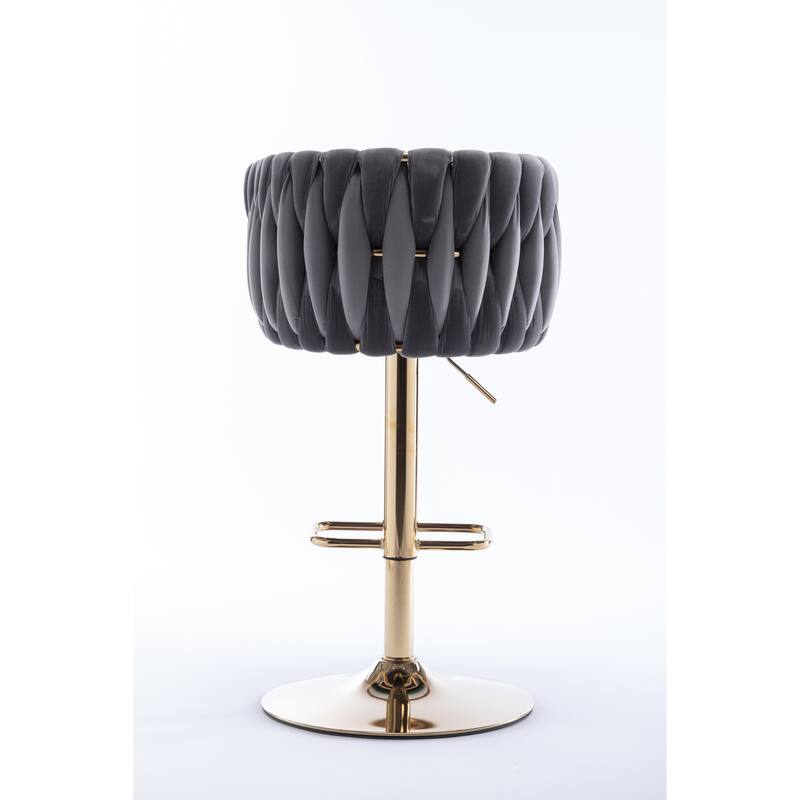 Set Of 2 Bar Stools