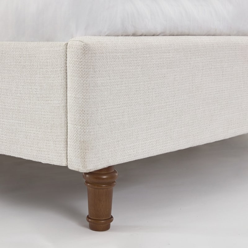 Harper Tall Headboard Upholstered Bed