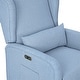 preview thumbnail 30 of 64, Madison Park Candace Power Recliner 3-in-1 with Swivel, Glider, USB Ports