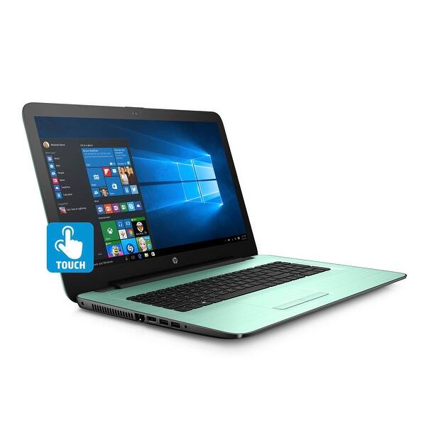 Shop Hp 17 Y028cy Laptop Amd A12 12gb 2tb Hdd 17 3 Hd Touch