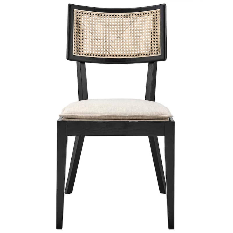 Caledonia Wood Dining Chair Set of 2