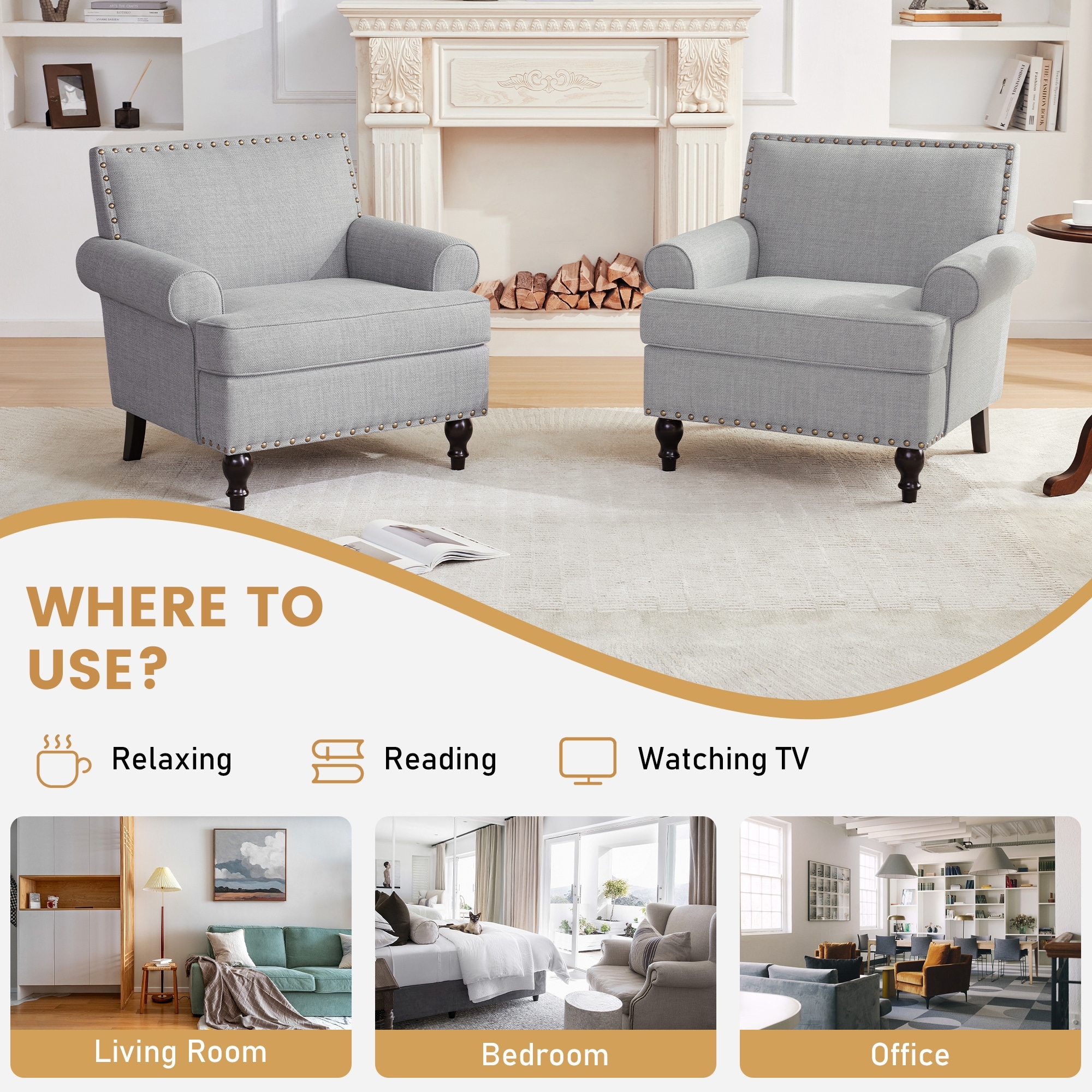 Loveseat office chair store