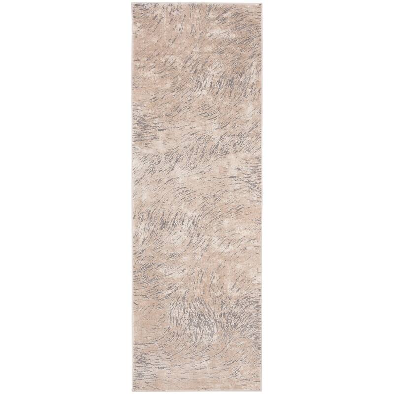 SAFAVIEH Meadow Mura Modern Abstract Rug On Sale Bed Bath & Beyond