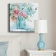 preview thumbnail 15 of 13, Sea & Glass I-Premium Gallery Wrapped Canvas - Ready to Hang