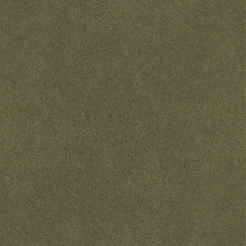 RuSuede Olive Green Peel and Stick Wallpaper