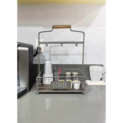 Rae Dunn Mug Holder Caddy