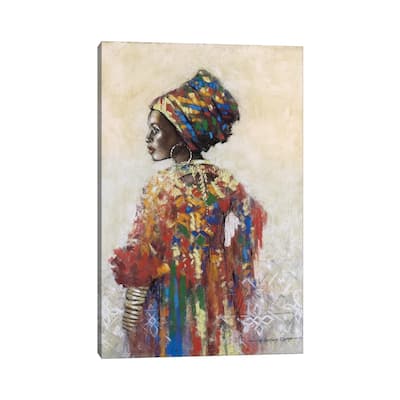 iCanvas "Celebration Of Beauty II" by E.A. Orme Canvas Print
