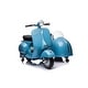 preview thumbnail 31 of 43, Vespa Scooter Adventure: Storage Space and Dual Seats for Siblings