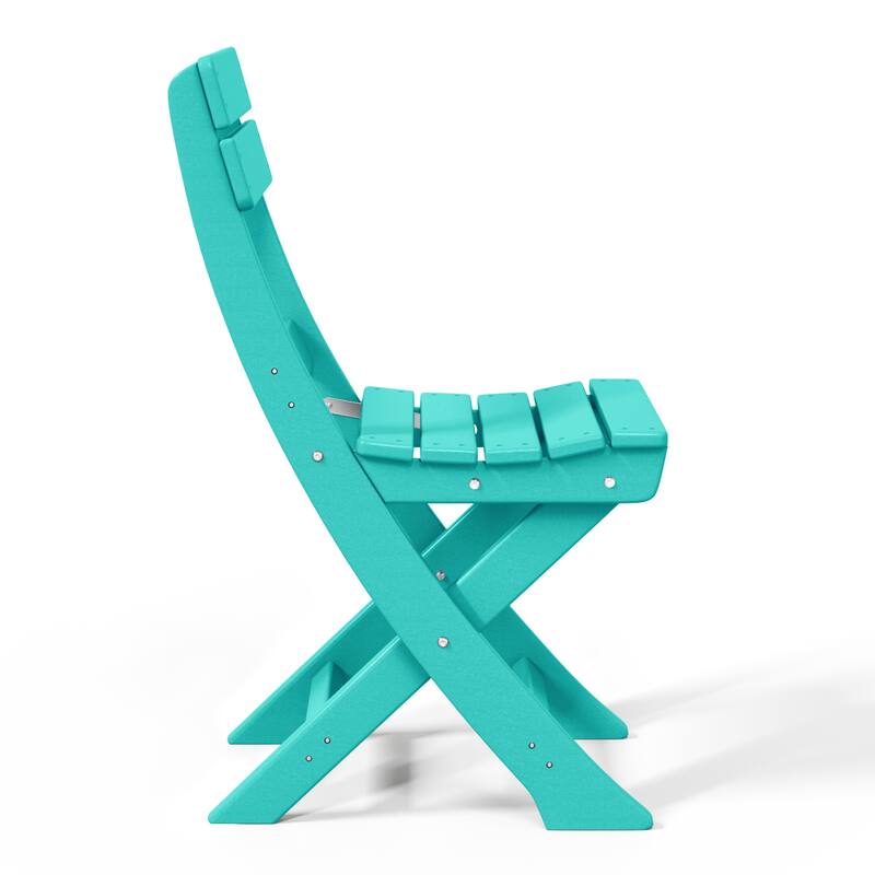 Laguna 3-Piece Folding Dining Set