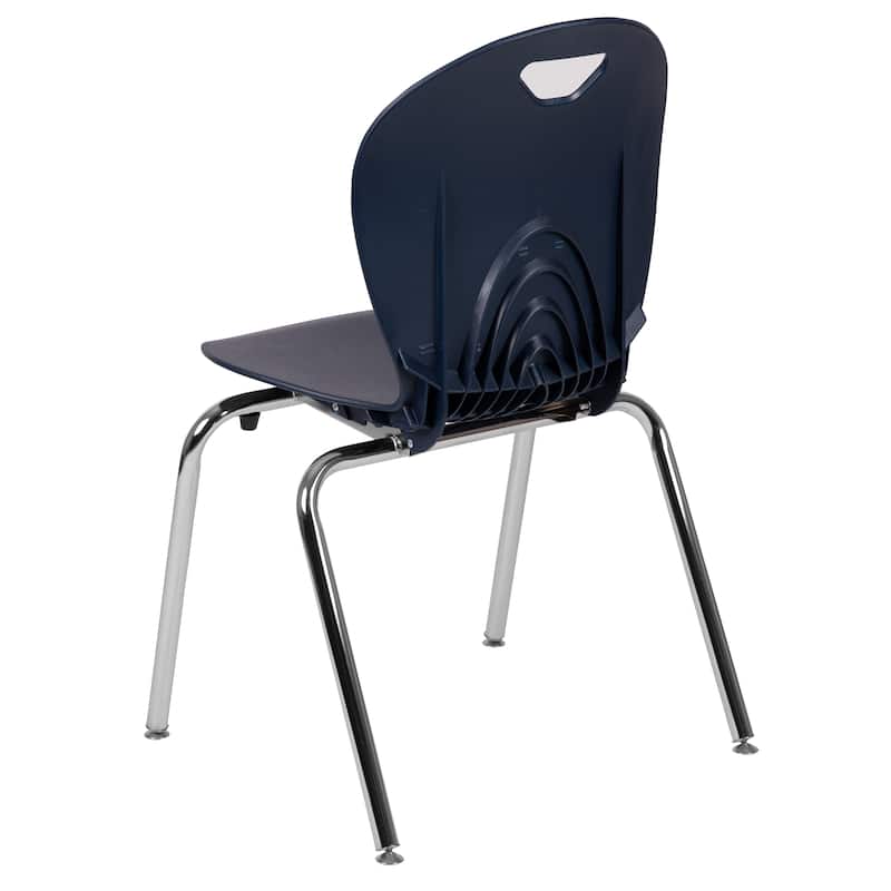 Advantage Titan Student Stack School Chair - 18-inch