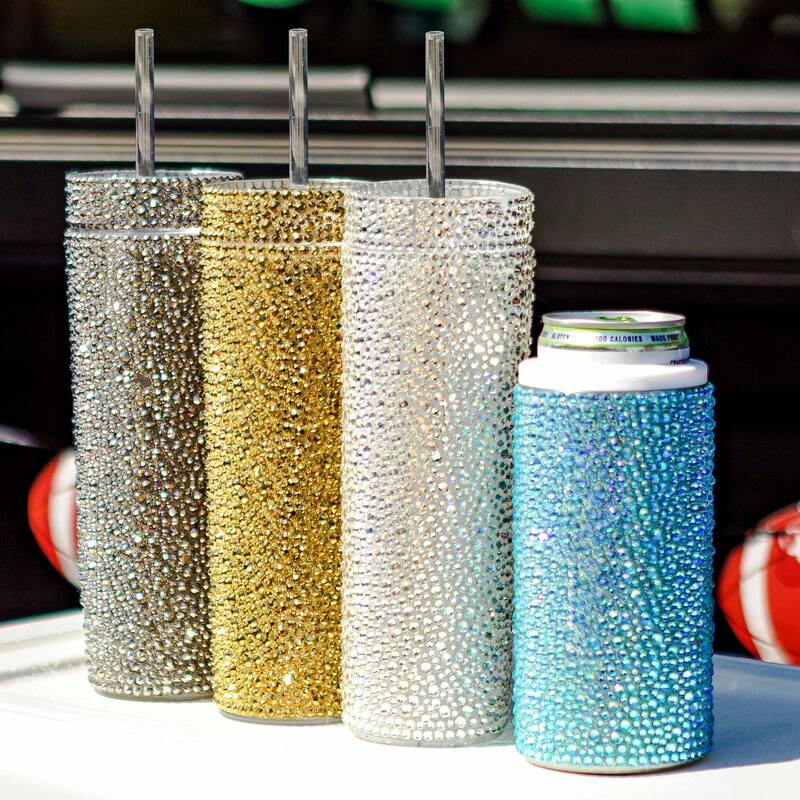 Sparkles Home Strass Rhinestone Tumbler