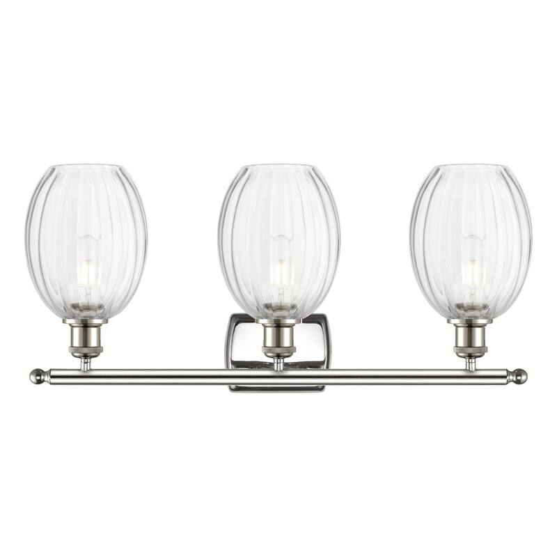 Innovations Lighting Endless Possibilities Ballston - Preston - 3 Light 26" Bulb Shade Bath Vanity Light