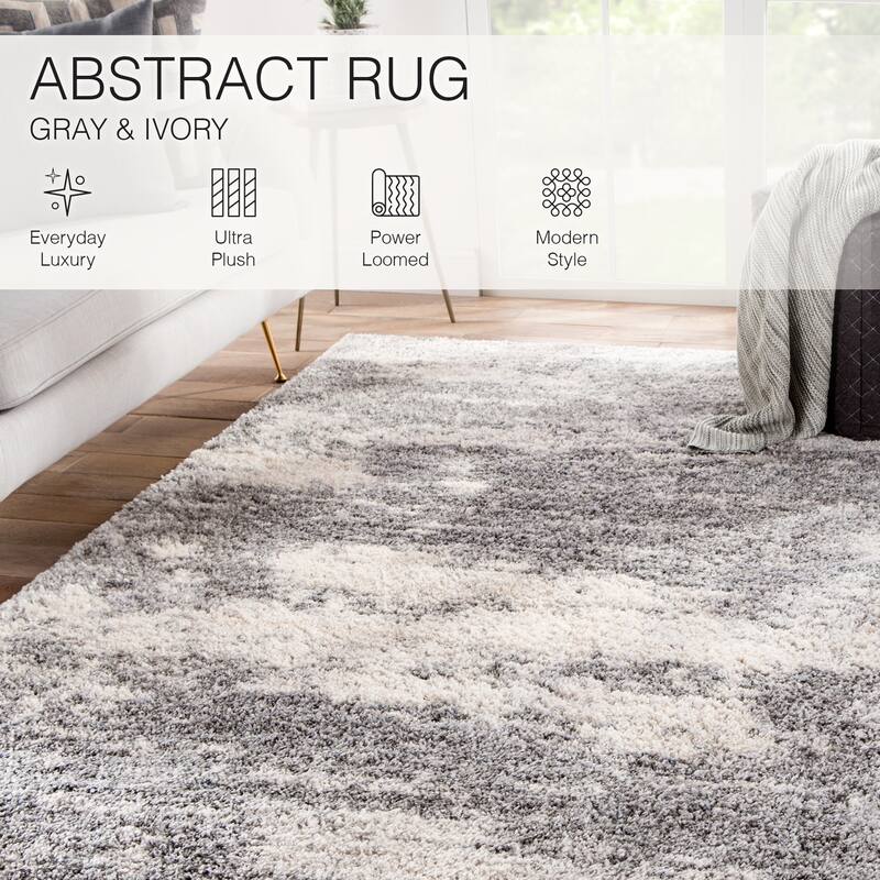 Elodie Abstract Area Rug