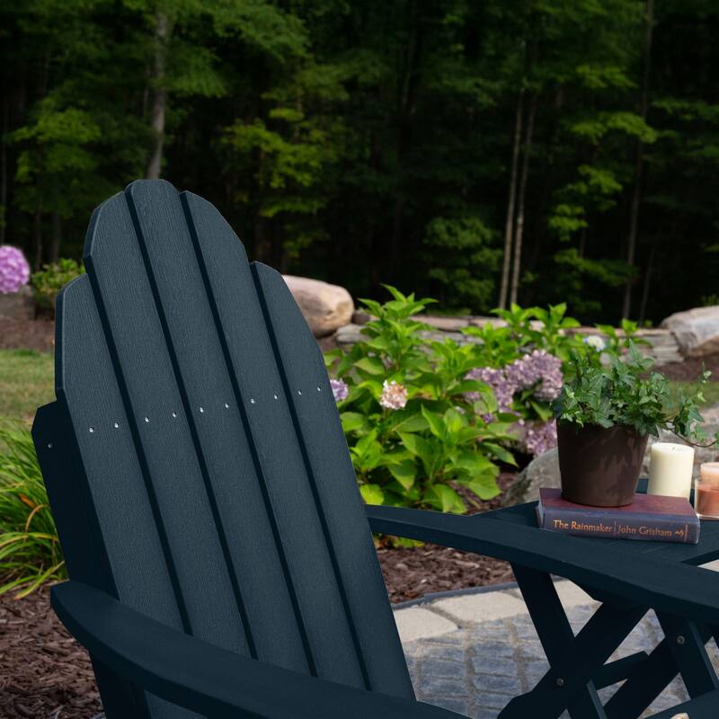 ELK OUTDOORS Essential Eco-Friendly Adirondack Chair
