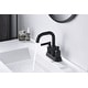preview thumbnail 7 of 31, Ultra Faucets Kree Collection Two-Handle 4" Centerset Lavatory Faucet