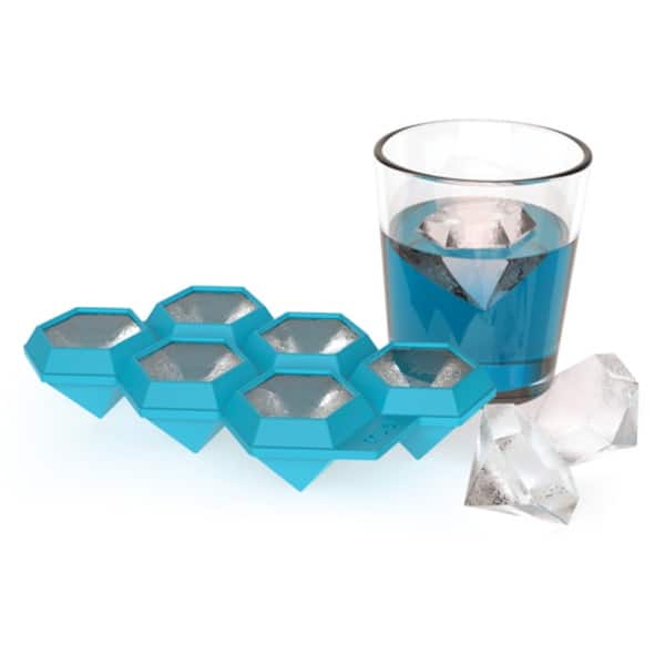Shop Iced Out Diamond Ice Cube Tray Overstock 22872011