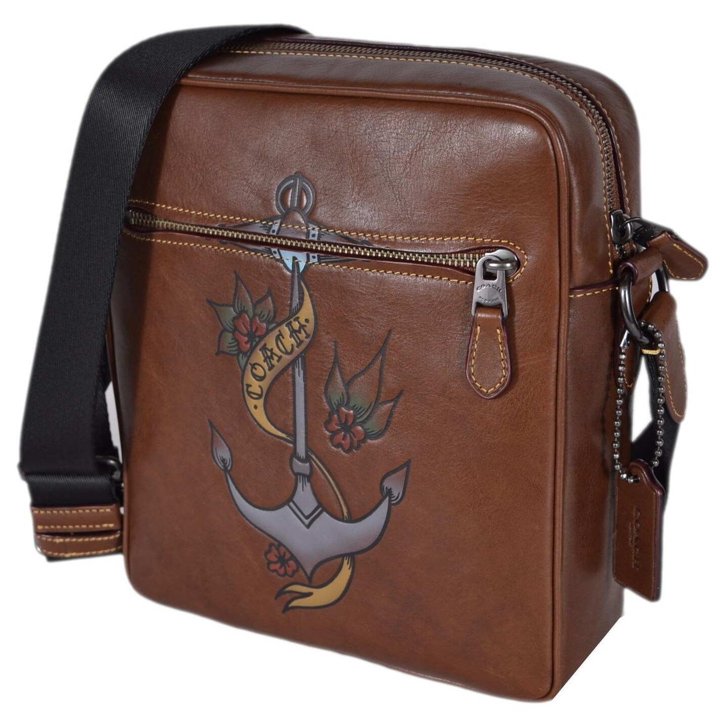 coach men's business bags