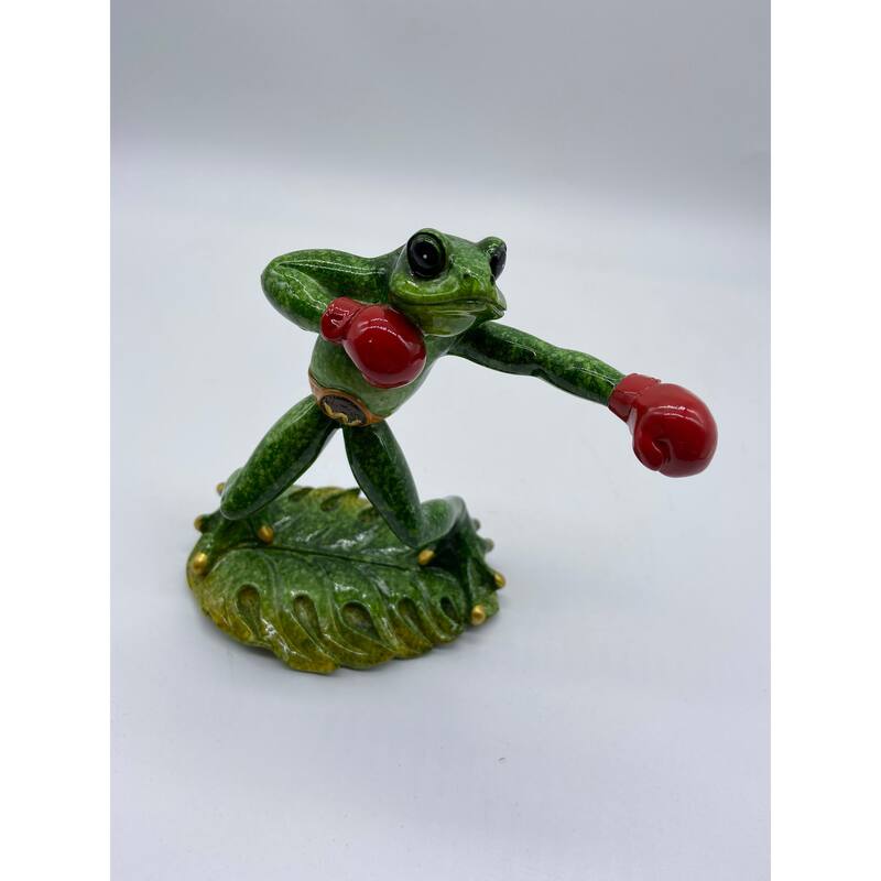 Boxing Frog
