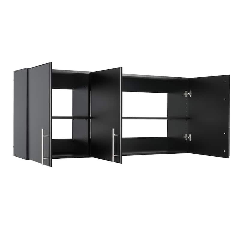 Prepac Elite 54 inch Wall Cabinet - 54 Inch
