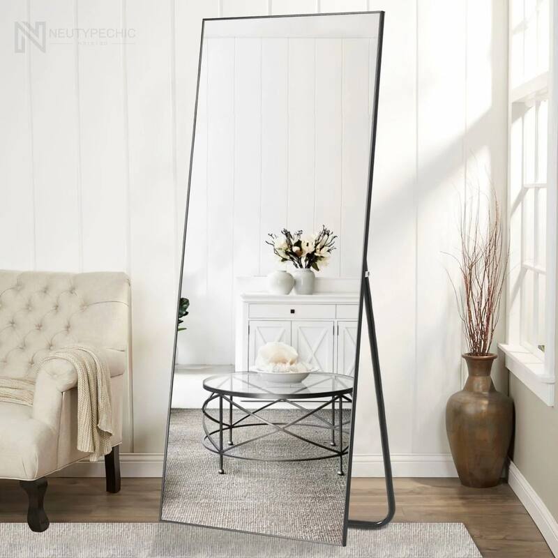 Modern Full Length Floor Mirror