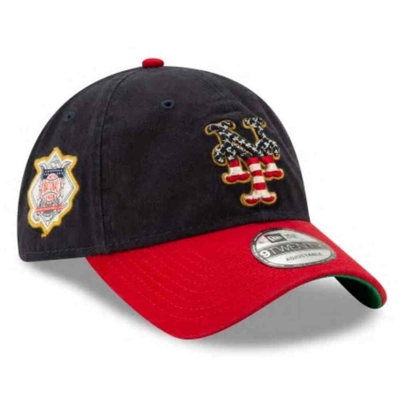mlb independence day hats 2019