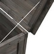 preview thumbnail 15 of 79, vidaXL Patio Storage Box with Lid for Outdoor Garden Furniture Solid Wood Fir
