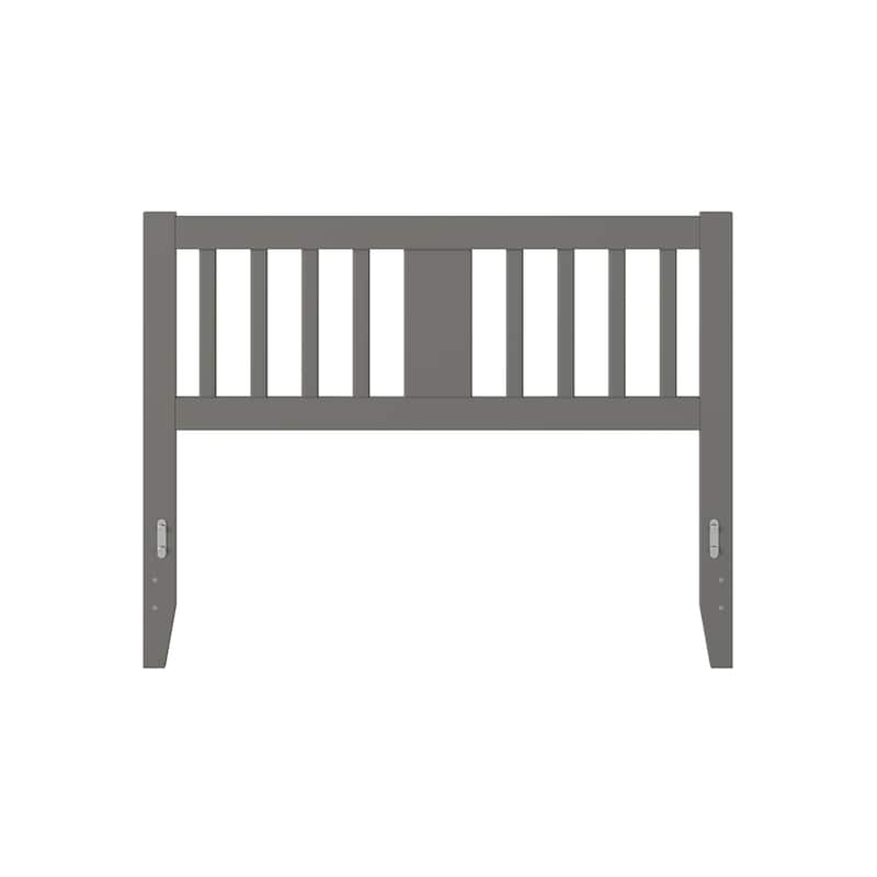 AFI Tahoe Slatted Wood Headboard
