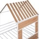 preview thumbnail 47 of 46, Playhouse Design Twin Size House Bed Kids Bed