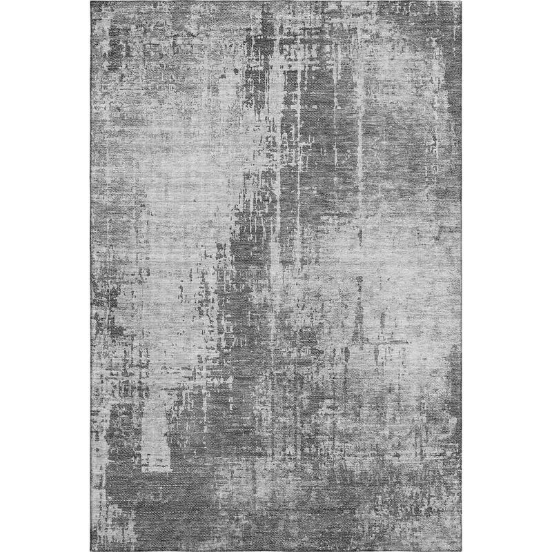 Premium Washable Super Soft Abstract Ombre Mayfield Rug