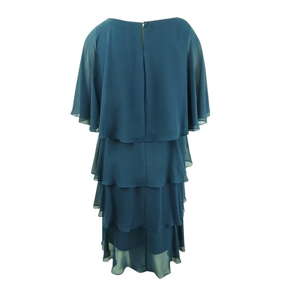 plus size chiffon dresses