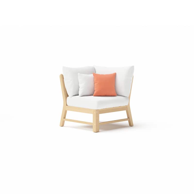 Kooper 9 Piece Sunbrella Outdoor Patio Seating Set