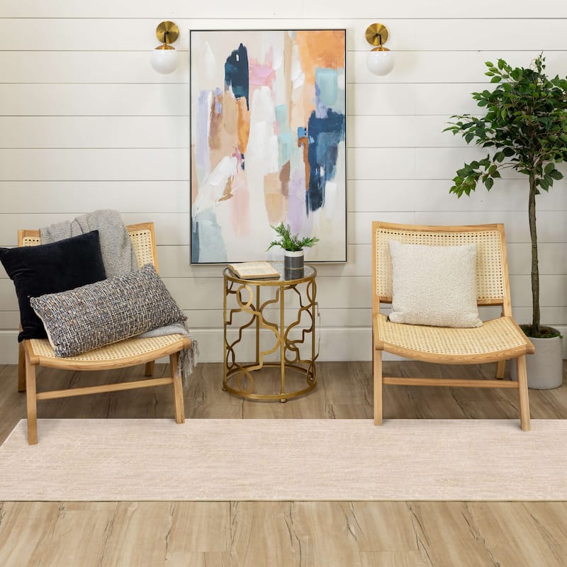 Karastan La Brea Palmette Area Rug