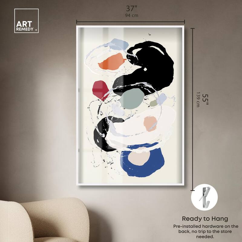 Dalio II Shadowbox by Art Remedy