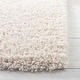 preview thumbnail 45 of 123, SAFAVIEH August Shag Veroana Solid 1.5-inch Thick Rug