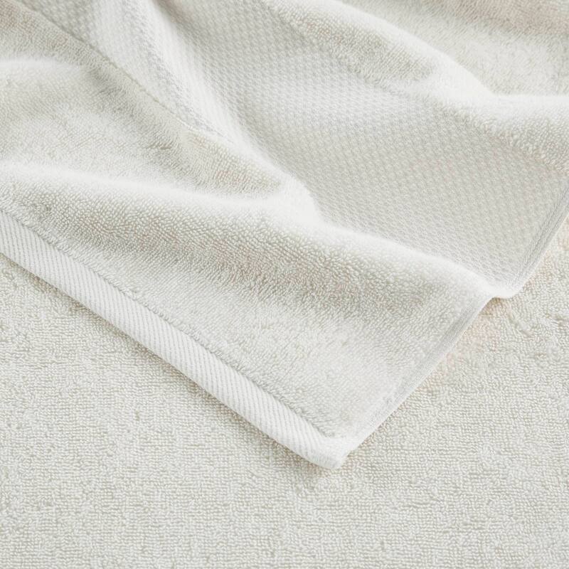 Madison Park Signature Turkish 100% Cotton Bath Sheet 2 Piece Set