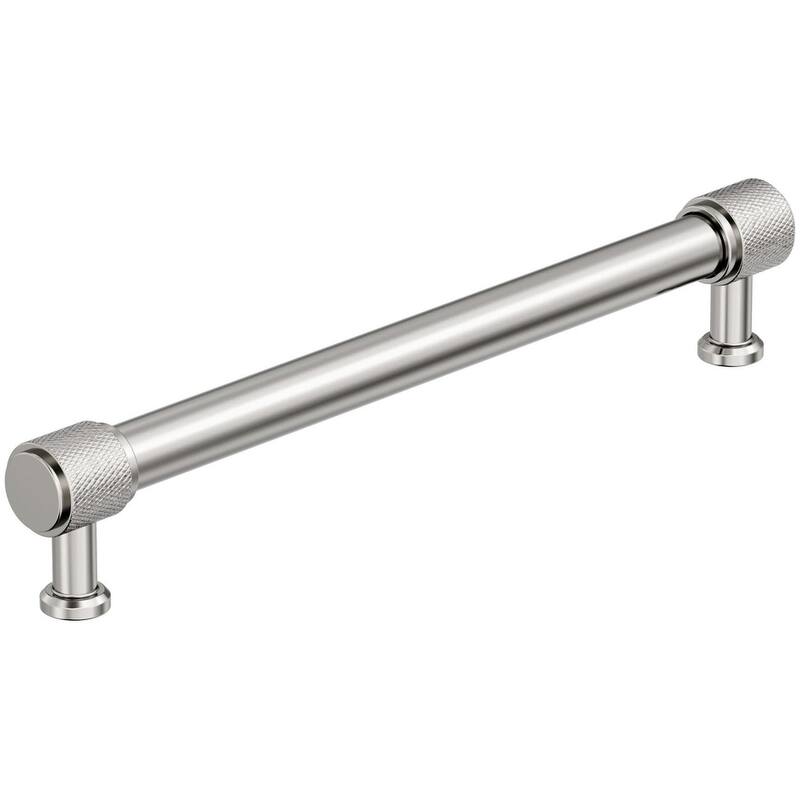 Amerock BP37746 Faraday 7-9/16" Center to Center Knurled Bar Cabinet