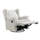 preview thumbnail 8 of 18, Oxford Baby Teegan Swivel Rocker / Recliner